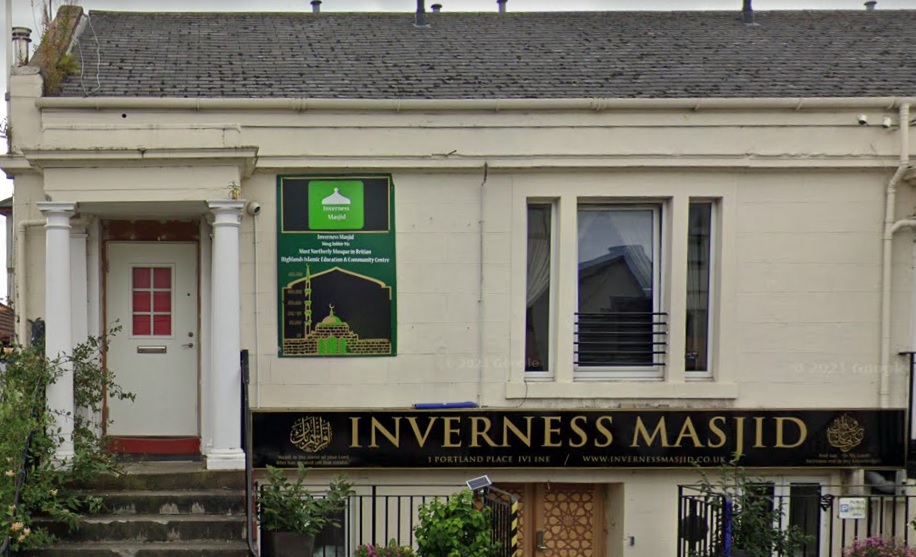 Inverness Mosque